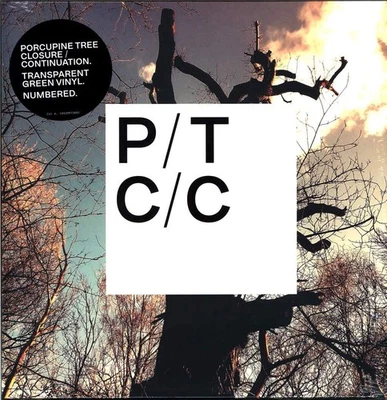 Porcupine Tree Closure / Continuation (Vinyl) - Image 1 of 3
