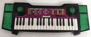 Kawasaki Vintage Youth's 37 Keys Keyboard w/Synthesizer Of Instruments READ - Picture 1 of 11