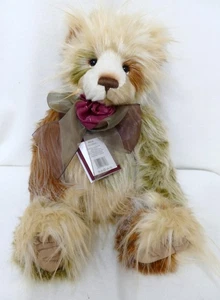 Charlie Bears Erica Retired Teddy Bear from the 2022 Plush Collection - Picture 1 of 2