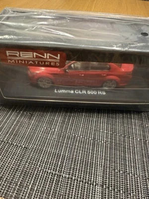 Renn Miniatures 1/43 Lumma CLR 500 RS (BMW M5 E60) / RM-001 - Image 1 of 4