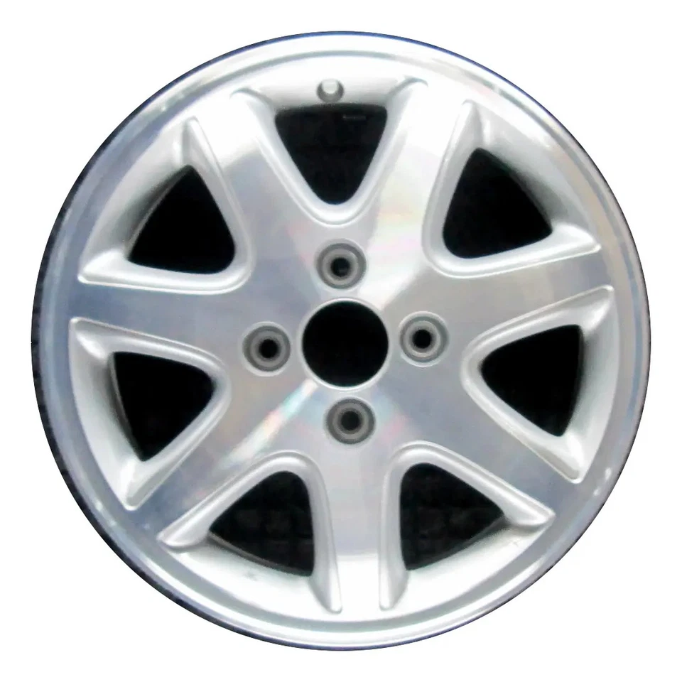 Wheel Rim Acura CL 16 1998 1999 42700SS8A11 Machined OEM Factory OE 71681 - Image 1 of 4