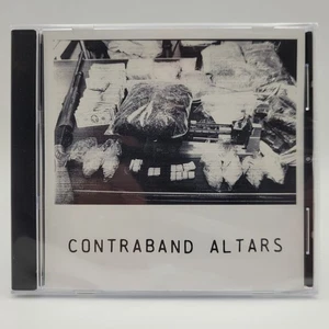 Grand Invincible Contraband Altars CD Album NEW Sealed DJ Eons One Cut-Up - Picture 1 of 3
