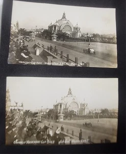 San Francisco 1915 - PPIE - Álbum de 96 fotografías originales - Carrera Copa Vanderbilt - Imagen 1 de 23