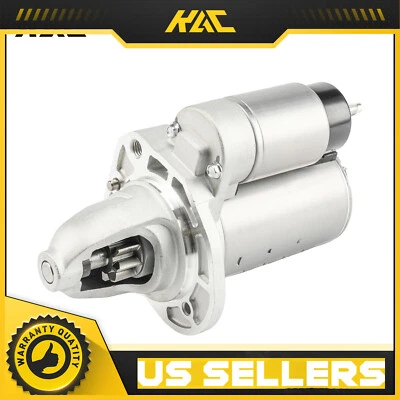 428000-7210 Starter for Chrysler 300 Dodge Challenger 2011 2012 - 2016 V6 3.6L - Изображение 1 из 4