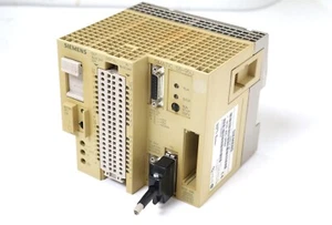 Siemens Simatic S5 65 095-8MA04 Supporto elettrico: 01 UNITÀ COMPATTA - Foto 1 di 7