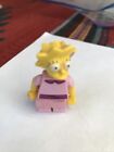 Lego Minifigur Simpsons - Lisa Simpson (Serie 2) - Set 71009 Rock Rip