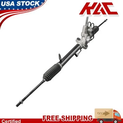 Conjunto de pinhão e rack de direção hidráulica 262311 para Subaru Tribeca 2008 2009-2014 - Imagem 1 de 4