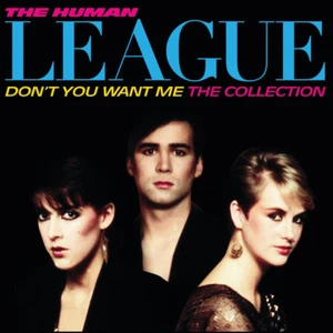 HUMAN LEAGUE - DON'T YOU WANT ME : THE COLLECTION CD ~ GREATEST HITS BEST *NEW* - Picture 1 of 1