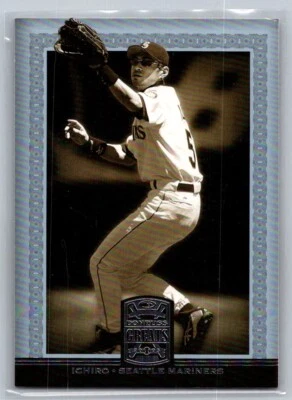 2005 Donruss Greats - #113 Ichiro Suzuki - Image 1 of 2