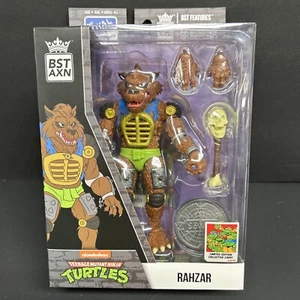 Rahzar -TMNT Teenage Mutant Ninja Turtles BST AXN Limited Edition 6 Inch Figure - Picture 1 of 12