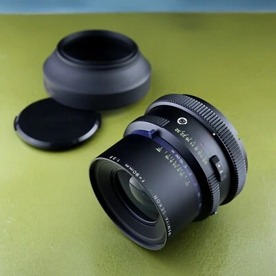MAMIYA RZ67 - SEKOR Z 3.5 / 90, #13861, LENTE Seiko Japón 4,5 pro ii d ☆☆☆ Foto 1 de 4
