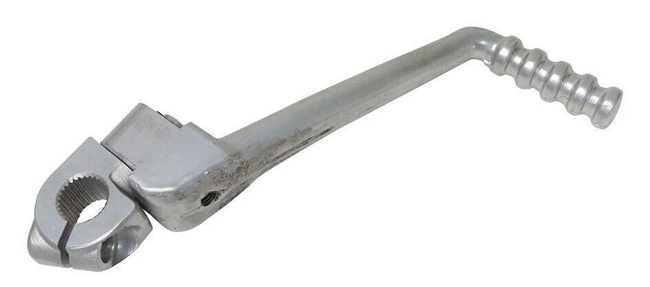 Leva messa in moto silver C4 per Fantic Motor TL 50 2T 2017-2018 - Immagine 1 di 1