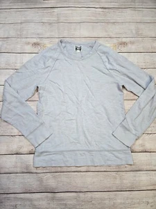 Converse One Star Men’s Small Shirt Gray Long Raglan Sleeve crew Neck - Picture 1 of 6