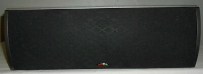 Altavoz de canal central Polk CSi3 (negro)  Foto 1 de 2