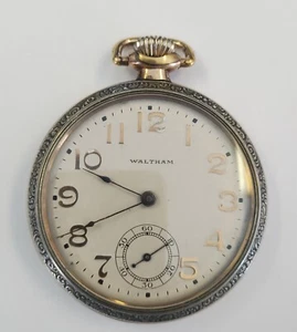 waltham pocket watch - Picture 1 of 12