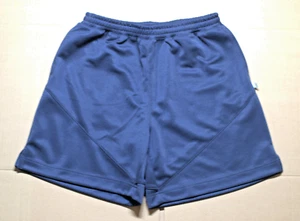 Urban Outfitters Blue Elastic Waist Shorts – Lightweight & Versatile Casualwear - Picture 1 of 4