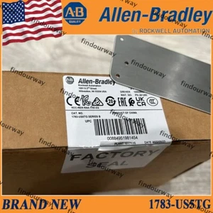 NEW 1783-US5TG NEW PLC 5-Port Stratix 2000 Unmanaged Switch 1783 US5TG - Picture 1 of 5