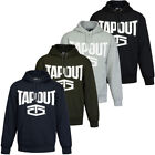 Tapout Logo Ll Men's Hooded Sweatshirt S M L XL 2XL Hoodie Pullover New