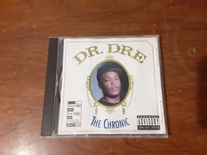 The Chronic [CD] von Dr. Dre (1992) Snoop Dogg, The D.O.C. - Bild 1 von 4