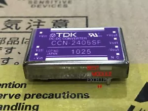 1 PIEZA módulo de fuente de alimentación TDK CCN-2405SF NUEVO 100% garantía de calidad - Imagen 1 de 3