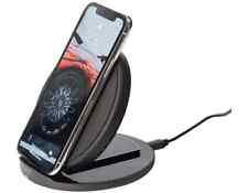 Tylt Crest Fast Charge 15W Wireless Charging Convertible Pad Stand -