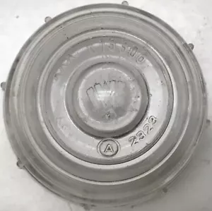Porsche 356 B/C 60-65 Front Turn Signal Lens SWF K13306 N.O.S - Picture 1 of 5