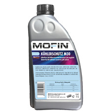 Produktbild - MOFIN KÜHLERSCHUTZ M30, OAT-Kühlerschutz Konzentrat, silikatfrei, violett, 1L