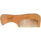 'Violin & Bow' Wooden Comb (HA00025825)
