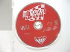 Wii Gaming System Video Game Disk W/ Case "NASCAR Kart Racing" Kids Fun Play