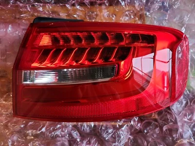 Luz trasera LED ala exterior derecha HELLA se adapta a AUDI A4 8K 8K5945096AD Foto 1 de 4