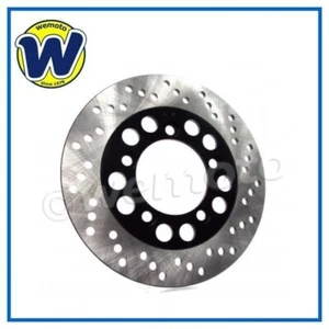 Disco de freno trasero para Kawasaki ZXR750 Ninja ZX-7 (ZX 750 H) 1989-1995 - Imagen 1 de 3