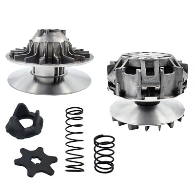 Primary Clutch & Secondary Drive Clutch For Can-Am Outlander Bombardier 450 650 - Image 1 of 4