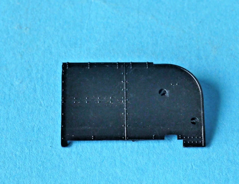 HORNBY S9673 DUCHESS RAUCHABWEISER RECHTE SEITE S9673S KURZE VERSION NEU ERSATZTEILE