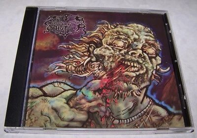 LAIR OF THE MINOTAUR - Cannibal Massacre CD сингл 2005 Southern Lord ПОЧТИ КАК НОВЫЙ - Изображение 1 из 3