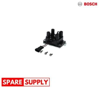 IGNITION COIL BOSCH F 000 ZS0 222 - Image 1 of 4