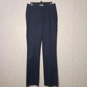 Dickies Work Pants Womans Size 6x37 Blue New - Picture 1 of 8
