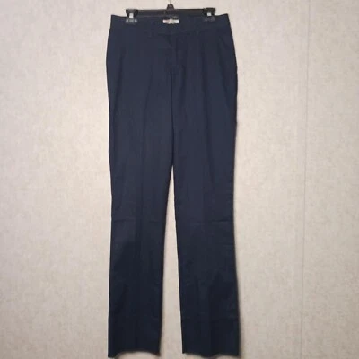 Pantalones Dickies Mujer Talla 6 x 37 Azul Ropa de Trabajo Damas 6 Foto 1 de 4