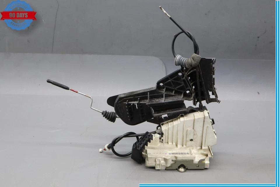 06-13 Mercedes X164 GL550 ML500 R350 Cerradura puerta trasera derecha pestillo actuador fabricante original Foto 1 de 4