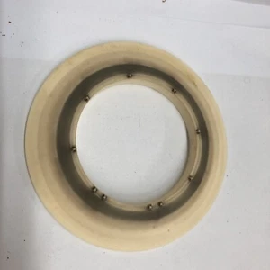 Tegal 903e Tegal 901e Ceramic Ring For 4 Inch Wafer? Plasma Etcher - Picture 1 of 7
