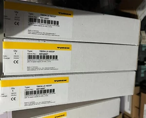TURCK TBEN-L5-16DOP Module New IN BOX Fast Shipping via DHL/FedEX - Picture 1 of 2