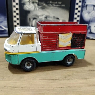 CAMION QUALITOYS BY CORGI TURBINE TRUCK SERIE TRASPORTATORE GIRAFFA N. 706 - Immagine 1 di 4