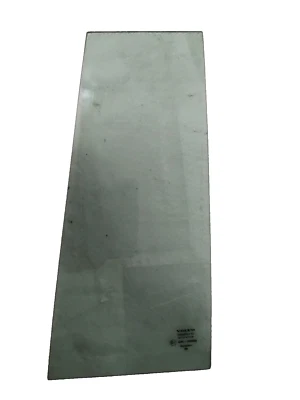 Vehículos Volvo, 1983, 1984, 1985, 1987 - 1997, vidrio de ventilación de puerta trasera derecha, #2 Foto 1 de 4