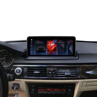 For BMW 3 Series E90 E92 E93 10.25" Android Screen Autoradio Apple Carplay GPS  - Bild 1 von 4