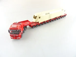Herpa 280341 MB Actros MP2 Markewitsch Set Lokgehäuse ohne OVP #786 - Bild 1 von 11