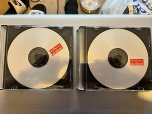 New Sony CD-RW Supremas 700MB Discs x3 - Picture 1 of 1