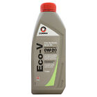 Comma Eco-V 0w-20 0w20 Fully Synthetic Car Engine Oil Volvo Acea C5 1L 1 Litre