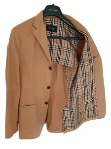 Herren BURBERRY Einreiher Jacke. Größe M. Tadelloser UVP 895£ - Bild 1 von 11