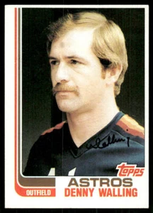 1982 Topps #147 Denny Walling - Picture 1 of 2