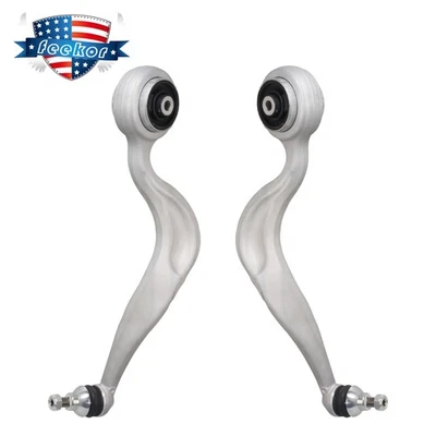 2X Braço de controle dianteiro inferior com conjunto de junta esférica para Mercedes-Benz S550 - Imagem 1 de 4