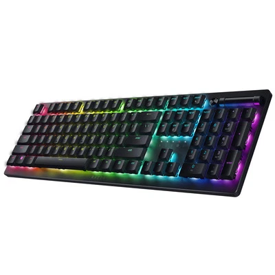 Razer DeathStalker V2 Pro Wireless Gaming Keyboard: Low Profile Optical Switc... - Image 1 of 4